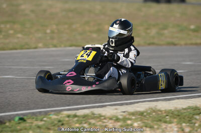 25/03/2012 : 2ème manche du Championnat du Sud 2012 à Rivesaltes (Photos Antoine Camblor) 2012 — karting
