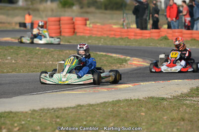 25/03/2012 : 2ème manche du Championnat du Sud 2012 à Rivesaltes (Photos Antoine Camblor) 2012 — karting