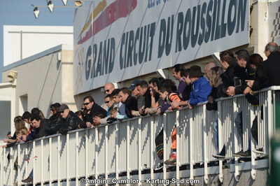 25/03/2012 : 2ème manche du Championnat du Sud 2012 à Rivesaltes (Photos Antoine Camblor) 2012 — karting