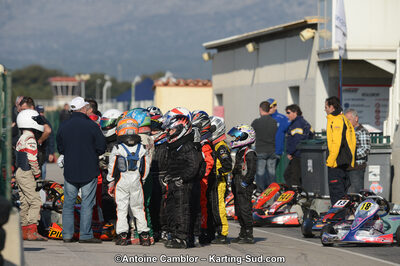 25/03/2012 : 2ème manche du Championnat du Sud 2012 à Rivesaltes (Photos Antoine Camblor) 2012 — karting