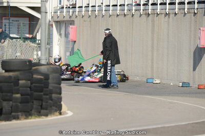 25/03/2012 : 2ème manche du Championnat du Sud 2012 à Rivesaltes (Photos Antoine Camblor) 2012 — karting