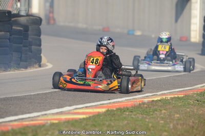 25/03/2012 : 2ème manche du Championnat du Sud 2012 à Rivesaltes (Photos Antoine Camblor) 2012 — karting