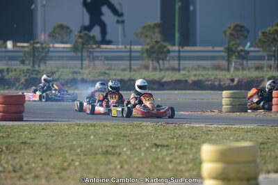 25/03/2012 : 2ème manche du Championnat du Sud 2012 à Rivesaltes (Photos Antoine Camblor) 2012 — karting