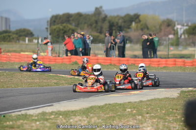 25/03/2012 : 2ème manche du Championnat du Sud 2012 à Rivesaltes (Photos Antoine Camblor) 2012 — karting