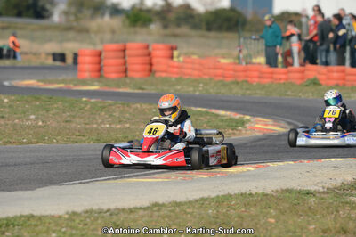 25/03/2012 : 2ème manche du Championnat du Sud 2012 à Rivesaltes (Photos Antoine Camblor) 2012 — karting