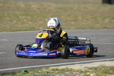 25/03/2012 : 2ème manche du Championnat du Sud 2012 à Rivesaltes (Photos Antoine Camblor) 2012 — karting