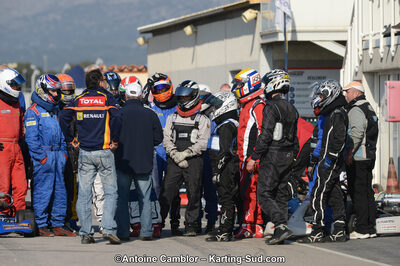 25/03/2012 : 2ème manche du Championnat du Sud 2012 à Rivesaltes (Photos Antoine Camblor) 2012 — karting
