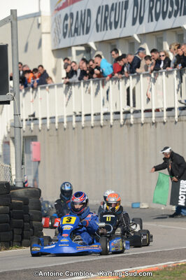 25/03/2012 : 2ème manche du Championnat du Sud 2012 à Rivesaltes (Photos Antoine Camblor) 2012 — karting