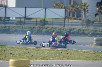 25/03/2012 : 2ème manche du Championnat du Sud 2012 à Rivesaltes (Photos Antoine Camblor) 2012 — karting