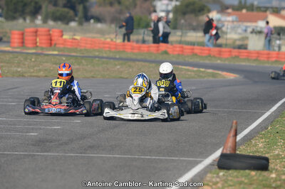 25/03/2012 : 2ème manche du Championnat du Sud 2012 à Rivesaltes (Photos Antoine Camblor) 2012 — karting