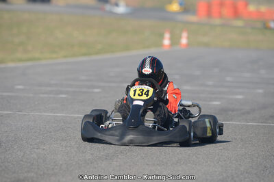 25/03/2012 : 2ème manche du Championnat du Sud 2012 à Rivesaltes (Photos Antoine Camblor) 2012 — karting