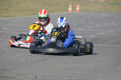25/03/2012 : 2ème manche du Championnat du Sud 2012 à Rivesaltes (Photos Antoine Camblor) 2012 — karting