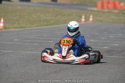 25/03/2012 : 2ème manche du Championnat du Sud 2012 à Rivesaltes (Photos Antoine Camblor) 2012 — karting