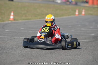25/03/2012 : 2ème manche du Championnat du Sud 2012 à Rivesaltes (Photos Antoine Camblor) 2012 — karting