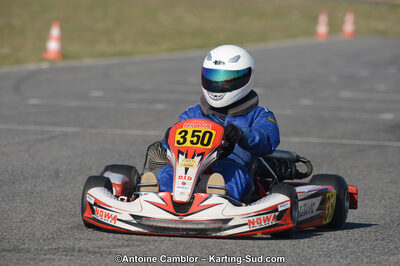 25/03/2012 : 2ème manche du Championnat du Sud 2012 à Rivesaltes (Photos Antoine Camblor) 2012 — karting