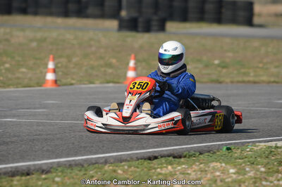 25/03/2012 : 2ème manche du Championnat du Sud 2012 à Rivesaltes (Photos Antoine Camblor) 2012 — karting