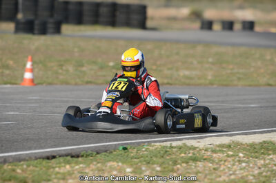 25/03/2012 : 2ème manche du Championnat du Sud 2012 à Rivesaltes (Photos Antoine Camblor) 2012 — karting