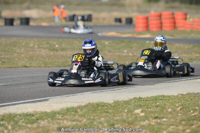 25/03/2012 : 2ème manche du Championnat du Sud 2012 à Rivesaltes (Photos Antoine Camblor) 2012 — karting