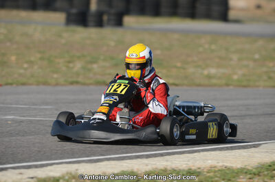 25/03/2012 : 2ème manche du Championnat du Sud 2012 à Rivesaltes (Photos Antoine Camblor) 2012 — karting