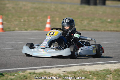 25/03/2012 : 2ème manche du Championnat du Sud 2012 à Rivesaltes (Photos Antoine Camblor) 2012 — karting