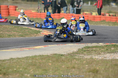25/03/2012 : 2ème manche du Championnat du Sud 2012 à Rivesaltes (Photos Antoine Camblor) 2012 — karting