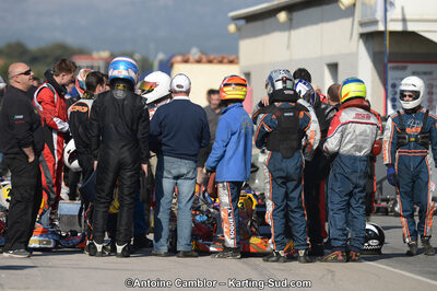 25/03/2012 : 2ème manche du Championnat du Sud 2012 à Rivesaltes (Photos Antoine Camblor) 2012 — karting