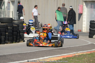 25/03/2012 : 2ème manche du Championnat du Sud 2012 à Rivesaltes (Photos Antoine Camblor) 2012 — karting