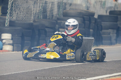 25/03/2012 : 2ème manche du Championnat du Sud 2012 à Rivesaltes (Photos Antoine Camblor) 2012 — karting