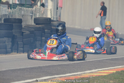 25/03/2012 : 2ème manche du Championnat du Sud 2012 à Rivesaltes (Photos Antoine Camblor) 2012 — karting