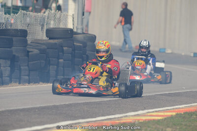 25/03/2012 : 2ème manche du Championnat du Sud 2012 à Rivesaltes (Photos Antoine Camblor) 2012 — karting