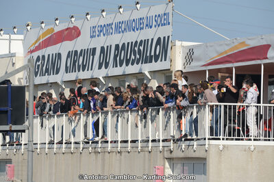 25/03/2012 : 2ème manche du Championnat du Sud 2012 à Rivesaltes (Photos Antoine Camblor) 2012 — karting