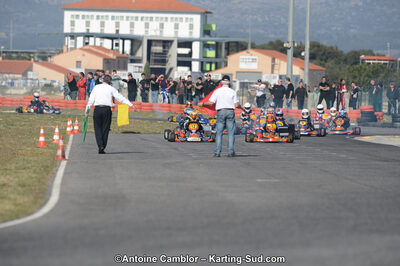 25/03/2012 : 2ème manche du Championnat du Sud 2012 à Rivesaltes (Photos Antoine Camblor) 2012 — karting