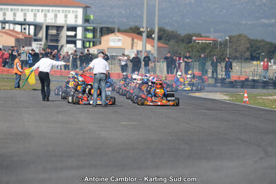 25/03/2012 : 2ème manche du Championnat du Sud 2012 à Rivesaltes (Photos Antoine Camblor) 2012 — karting