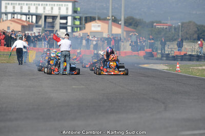 25/03/2012 : 2ème manche du Championnat du Sud 2012 à Rivesaltes (Photos Antoine Camblor) 2012 — karting