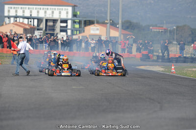 25/03/2012 : 2ème manche du Championnat du Sud 2012 à Rivesaltes (Photos Antoine Camblor) 2012 — karting
