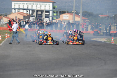 25/03/2012 : 2ème manche du Championnat du Sud 2012 à Rivesaltes (Photos Antoine Camblor) 2012 — karting