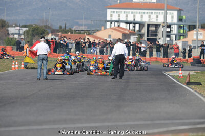 25/03/2012 : 2ème manche du Championnat du Sud 2012 à Rivesaltes (Photos Antoine Camblor) 2012 — karting
