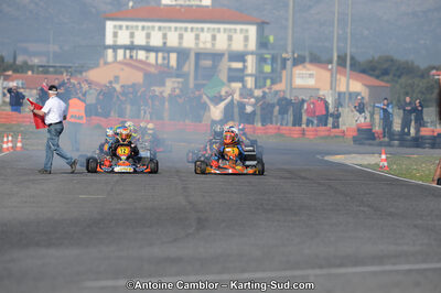25/03/2012 : 2ème manche du Championnat du Sud 2012 à Rivesaltes (Photos Antoine Camblor) 2012 — karting