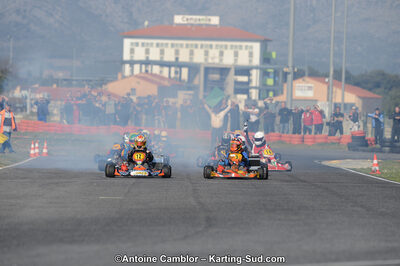 25/03/2012 : 2ème manche du Championnat du Sud 2012 à Rivesaltes (Photos Antoine Camblor) 2012 — karting