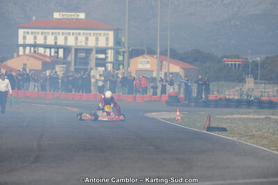 25/03/2012 : 2ème manche du Championnat du Sud 2012 à Rivesaltes (Photos Antoine Camblor) 2012 — karting