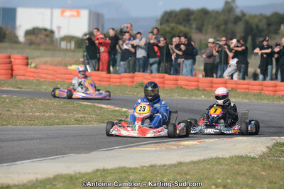 25/03/2012 : 2ème manche du Championnat du Sud 2012 à Rivesaltes (Photos Antoine Camblor) 2012 — karting