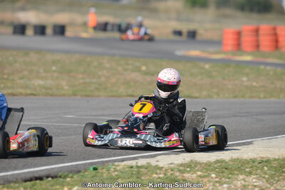 25/03/2012 : 2ème manche du Championnat du Sud 2012 à Rivesaltes (Photos Antoine Camblor) 2012 — karting