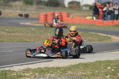 25/03/2012 : 2ème manche du Championnat du Sud 2012 à Rivesaltes (Photos Antoine Camblor) 2012 — karting
