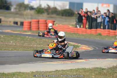 25/03/2012 : 2ème manche du Championnat du Sud 2012 à Rivesaltes (Photos Antoine Camblor) 2012 — karting