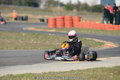 25/03/2012 : 2ème manche du Championnat du Sud 2012 à Rivesaltes (Photos Antoine Camblor) 2012 — karting
