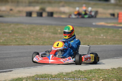 25/03/2012 : 2ème manche du Championnat du Sud 2012 à Rivesaltes (Photos Antoine Camblor) 2012 — karting