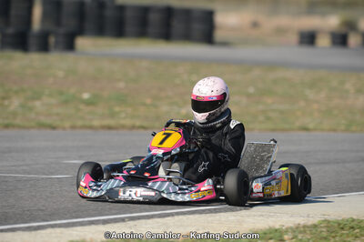 25/03/2012 : 2ème manche du Championnat du Sud 2012 à Rivesaltes (Photos Antoine Camblor) 2012 — karting
