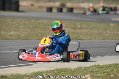 25/03/2012 : 2ème manche du Championnat du Sud 2012 à Rivesaltes (Photos Antoine Camblor) 2012 — karting