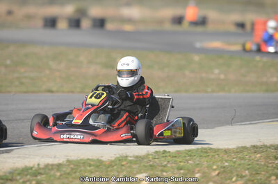 25/03/2012 : 2ème manche du Championnat du Sud 2012 à Rivesaltes (Photos Antoine Camblor) 2012 — karting