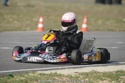 25/03/2012 : 2ème manche du Championnat du Sud 2012 à Rivesaltes (Photos Antoine Camblor) 2012 — karting